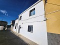 3 Bedroom, 3 bathroom house in the old town of Sax in Alicante Dream Homes Castalla 