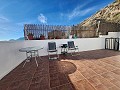 3 Bedroom, 3 bathroom house in the old town of Sax in Alicante Dream Homes Castalla 