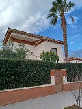 Villa in Monovar mit riesigem Unterbau in Alicante Dream Homes Castalla 