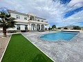 Nieuwbouw villa's met wow! factor in Alicante Dream Homes Castalla 