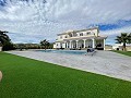 Nieuwbouw villa's met wow! factor in Alicante Dream Homes Castalla 