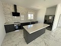 Villas neuves avec wow ! facteur in Alicante Dream Homes Castalla 