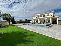 Nieuwbouw villa's met wow! factor in Alicante Dream Homes Castalla 