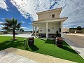 Nieuwbouw villa's met wow! factor in Alicante Dream Homes Castalla 