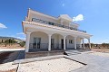 New build villa 195m2 with pool and plot in Alicante Dream Homes Castalla 