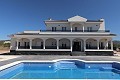 Nieuwbouw villa's met wow!factor in Alicante Dream Homes Castalla 