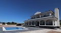 New build villa's with wow! factor in Alicante Dream Homes Castalla 