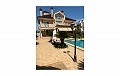 Spacious Villa 100m from the sea, 5 bed 4 bathroom in Alicante Dream Homes Castalla 