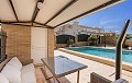 Ruime villa op 100 meter van de zee, 5 slaapkamers en 4 badkamers in Alicante Dream Homes Castalla 