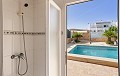 Ruime villa op 100 meter van de zee, 5 slaapkamers en 4 badkamers in Alicante Dream Homes Castalla 