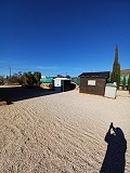 Villa met 3 slaapkamers en 2 badkamers in Alicante Dream Homes Castalla 