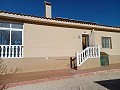 Villa met 3 slaapkamers en 2 badkamers in Alicante Dream Homes Castalla 