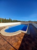 Villa 3 chambres et 2 salles de bains in Alicante Dream Homes Castalla 