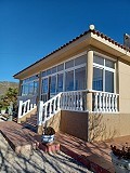 Villa met 3 slaapkamers en 2 badkamers in Alicante Dream Homes Castalla 