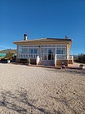 Villa mit 3 Schlafzimmern und 2 Badezimmern in Alicante Dream Homes Castalla 