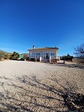 Villa mit 3 Schlafzimmern und 2 Badezimmern in Alicante Dream Homes Castalla 