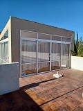 Villa met 3 slaapkamers en 2 badkamers in Alicante Dream Homes Castalla 