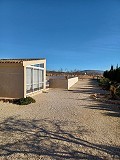 Villa met 3 slaapkamers en 2 badkamers in Alicante Dream Homes Castalla 