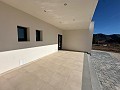 Stunning new build villa in El Canton  in Alicante Dream Homes Castalla 