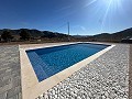 Stunning new build villa in El Canton  in Alicante Dream Homes Castalla 