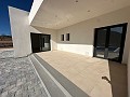 Stunning new build villa in El Canton  in Alicante Dream Homes Castalla 