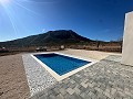 Stunning new build villa in El Canton  in Alicante Dream Homes Castalla 