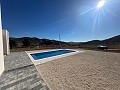 Stunning new build villa in El Canton  in Alicante Dream Homes Castalla 