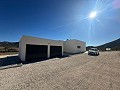 Stunning new build villa in El Canton  in Alicante Dream Homes Castalla 