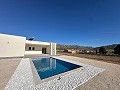 Impresionante villa de nueva construcción en El Cantón in Alicante Dream Homes Castalla 