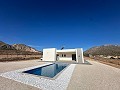 Stunning new build villa in El Canton  in Alicante Dream Homes Castalla 