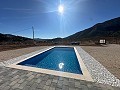 Stunning new build villa in El Canton  in Alicante Dream Homes Castalla 