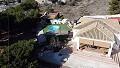 Large Detached Villa walking distance to Monovar in Alicante Dream Homes Castalla 