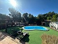 Freistehende Villa, nur wenige Gehminuten von Monovar entfernt in Alicante Dream Homes Castalla 