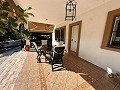 Large Detached Villa walking distance to Monovar in Alicante Dream Homes Castalla 