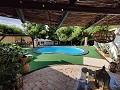 Large Detached Villa walking distance to Monovar in Alicante Dream Homes Castalla 