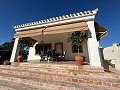 Large Detached Villa walking distance to Monovar in Alicante Dream Homes Castalla 