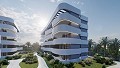 Hi-Tech appartementen met 2 slaapkamers dichtbij het strand in Alicante Dream Homes Castalla 