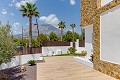 Villa moderna en Finestrat con vistas al mar y a la montaña in Alicante Dream Homes Castalla 