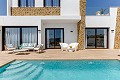 Finestrat Moderne Villa mit Meer- und Bergblick in Alicante Dream Homes Castalla 