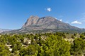 Finestrat Moderne Villa mit Meer- und Bergblick in Alicante Dream Homes Castalla 