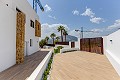 Finestrat Moderne Villa mit Meer- und Bergblick in Alicante Dream Homes Castalla 