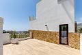 Finestrat Moderne Villa mit Meer- und Bergblick in Alicante Dream Homes Castalla 