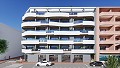 Modernes Apartment 2 Gehminuten vom Strand in Torrevieja entfernt in Alicante Dream Homes Castalla 