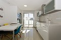 Modernes Apartment 2 Gehminuten vom Strand in Torrevieja entfernt in Alicante Dream Homes Castalla 