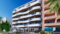 Modernes Apartment 2 Gehminuten vom Strand in Torrevieja entfernt in Alicante Dream Homes Castalla 