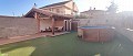 4 Bedroom Semi Detached Villa For Sale In Caudete in Alicante Dream Homes Castalla 