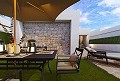 Luxe villa met 3 slaapkamers en zwembad nabij golf, luchthaven en internationale school in Alicante Dream Homes Castalla 