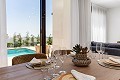 Atemberaubende neue Villa in Finestrat in Alicante Dream Homes Castalla 