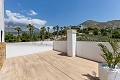 Superbe villa neuve à Finestrat in Alicante Dream Homes Castalla 