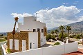 Prachtige nieuwe villa in Fenistrat in Alicante Dream Homes Castalla 